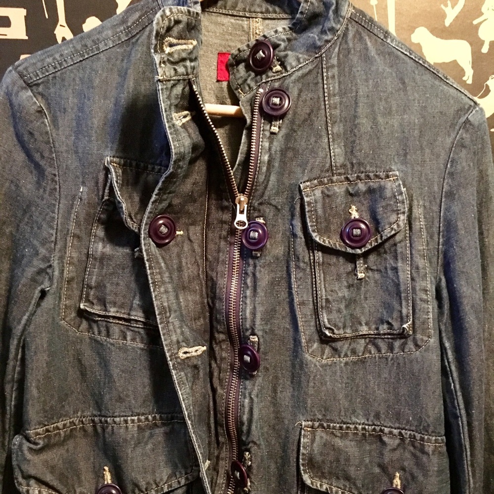 Denim Jacket - Picture 2 of 2